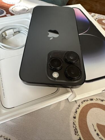 сколько стоит айфон 10: IPhone 14 Pro, 128 ГБ, Jet Black, С документами