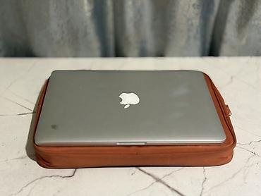 Ноутбуки Apple (MacBook): Apple MacBook Pro 13" Характеристики: - Процессор: 2.5 ГГц Intel Core — 1