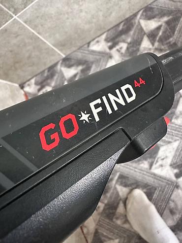бетономешалка ремонт: Металлоискатель GO FIND 44 
Новый🔥✅ — 3