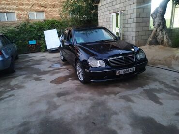 опель зафира а: Mercedes-Benz C 230: 2005 г., 1.8 л, Механика, Бензин, Седан