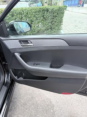 sonata: Hyundai Sonata: 2019 г., 2.4 л, Автомат, Бензин, Седан — 9