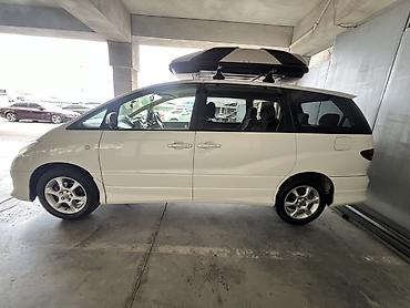 estima: Toyota Estima: 2003 г., 2.4 л, Бензин, Минивэн — 5