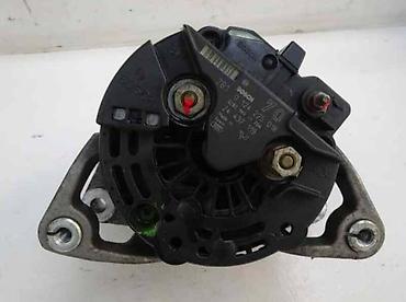 motorcycle: ALTERNATOR ZA OPEL AGILA OD 2000. DO 2007. GOD. | Polovni originalni — 3