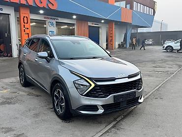Kia: Kia Sportage: 2022 г., 2 л, Автомат, Дизель, Кроссовер — 1