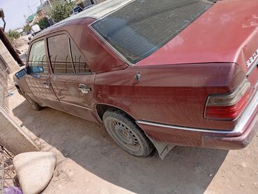 срочно в связи с переездом: Mercedes-Benz W124: 1989 г., 2 л, Механика, Дизель, Седан