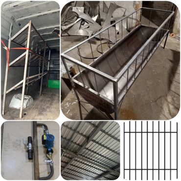 Сварка: Сваршик варота леснитца мебели ограждения перила тапчан все сделаем — 24