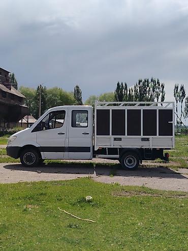 форд транзит мотор в бишкеке: Mercedes-Benz Спринтер: 2008 г., 2.2 л, Механика, Дизель — 8