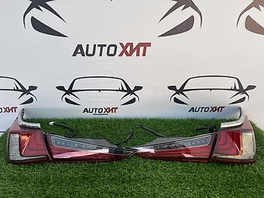 lecsus: Задние фонари (левый и правый) для автомобиля Lexus Es300-350 2018 — 1