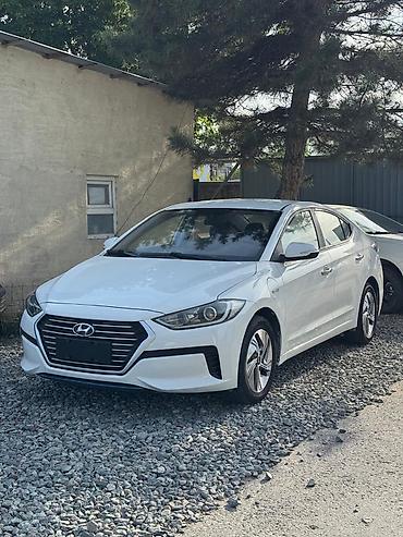 bmw рул: Hyundai Elantra: 2020 г., 1.6 л, Автомат, Гибрид, Седан — 1