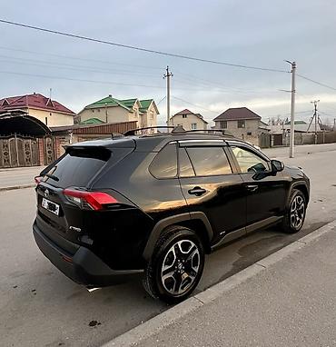 Продажа авто: Toyota RAV4: 2019 г., 2.5 л, Автомат, Бензин, Кроссовер — 4
