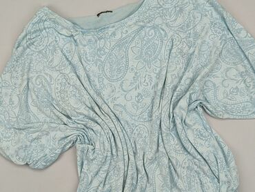 bluzki ze złotymi guzikami: Blouse, 7XL (EU 54), condition - Good