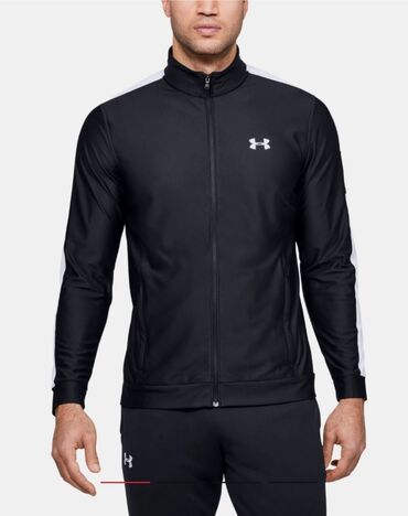 мужские спортивные костюмы брендовые: Спортивный костюм 2XL (EU 44), цвет - Черный