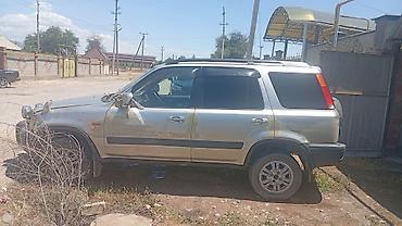 Транспорт: Honda CR-V: 1996 г., 2 л, Автомат, Газ, Универсал — 4