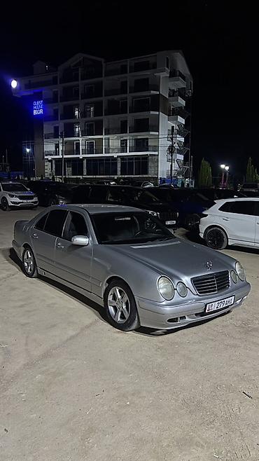 Продажа авто: Mercedes-Benz E-Class: 2000 г., 2.4 л, Автомат, Бензин, Седан — 7