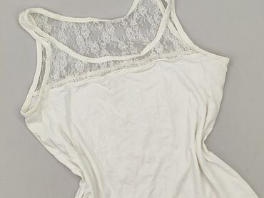 bluzki basic w paski: Esmara, Top damski, rozmiar M