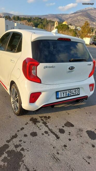 Kia: Kia Picanto: 1.3 l. | 2020 έ. Χάτσμπακ — 9