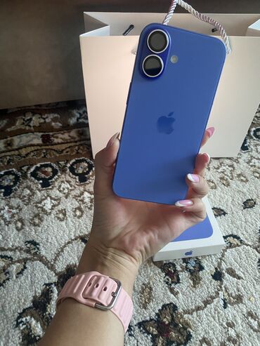беспроводные наушники для iphone 6s: IPhone 16, Б/у, 256 ГБ, Blue Titanium, Кабель, Чехол, 100 %