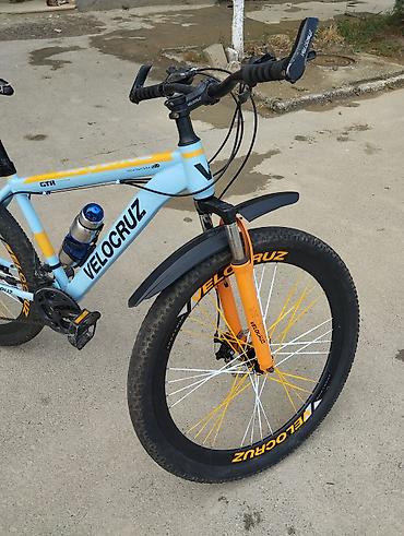 veli: İşlənmiş Şəhər velosipedi Velocruz, 29", sürətlərin sayı: 10, Ödənişli çatdırılma — 4
