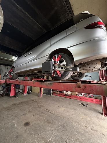 калибровка руля: 🔧 РАЗВАЛ-СХОЖДЕНИЕ В AUTOBISH Профессиональная регулировка — 5