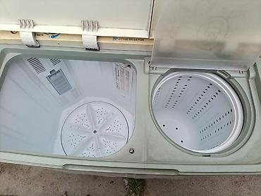 midea kg: Стиральная машина полуавтомат Sanford SF805W, загрузка 6,0 кг. Машинка — 4