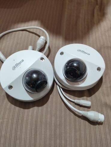 hub type c: IP-камеры Dahua DH-IPC-HDW7535AN-SP (купольные) - Форм-фактор