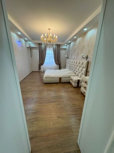 Yeni tikili: 4 otaqlı, Yeni tikili, 147 kv. m — 7