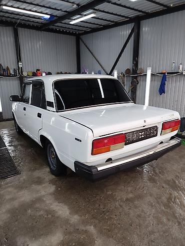 ВАЗ (ЛАДА): ВАЗ (ЛАДА) 2107: 2011 г. — 7