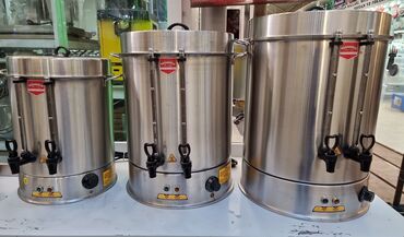 Samovarlar: Yeni Elektrik Samovar, 5 l, Rayonlara çatdırılma, Ünvandan götürmə, Pulsuz çatdırılma — 3