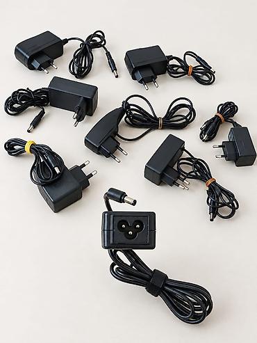 4 portlu modem: Adapter Yeni — 2