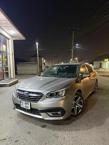 subary legasy: Subaru Legacy: 2020 г., 2.5 л, Автомат, Бензин, Седан — 3