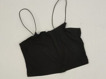 top sweterkowy h: H&M Basic, Top damski, rozmiar S
