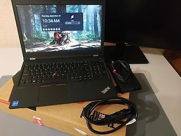 swift 3: Thinkpad P15 Gen 2 - мобильная рабочая станция. i7-11850H vPro — 1
