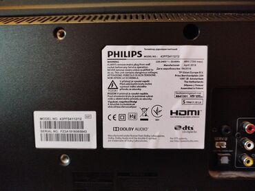 Televizori: Daljinski za Philips lcd televizor sa daljinskim Nece da se upali na lalafo.rs — 7 Televizori: Daljinski za Philips lcd televizor sa daljinskim Nece da se upali — 7