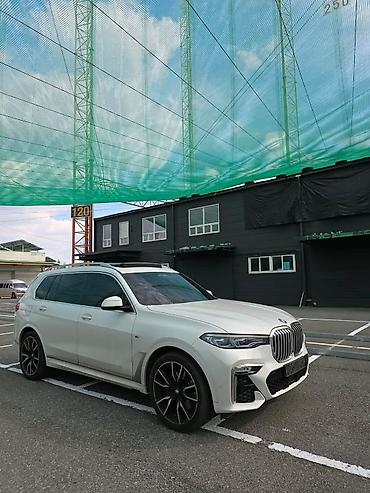 BMW: BMW X7: 2020 г., 3 л, Бензин, Внедорожник — 16
