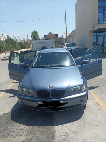 Транспорт: BMW 3 series: 2 л | 2003 г. | 200000 км | Седан
