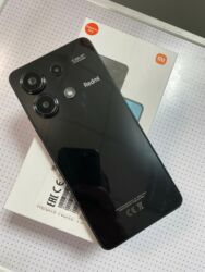 купить телефон redmi 14 pro: Redmi, Redmi Note 13, Колдонулган, 256 ГБ, түсү - Кара