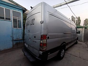 Легкий грузовой транспорт: Легкий грузовик, Mercedes-Benz, 3 т, Б/у — 10