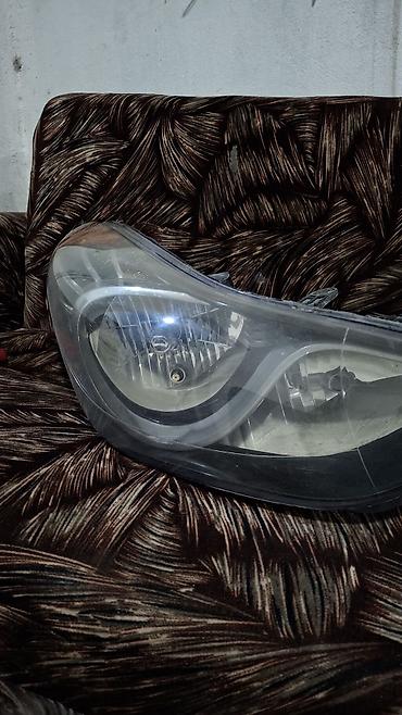 Komplekt, Yaxın və uzaq vuran işıqlar Hyundai, 2013 il, Orijinal, İşlənmiş