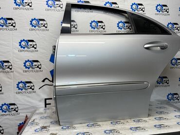 Двери и комплектующие: Дверь Задняя левая Mercedes-Benz, Б/у, Оригинал — 2