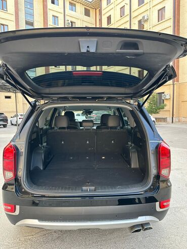 Hyundai: Hyundai Palisade: 2020 г., 3.8 л, Автомат, Бензин, Кроссовер — 11