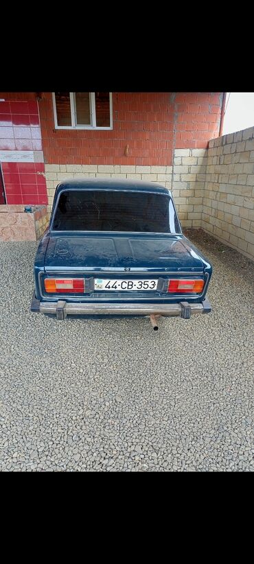 VAZ (LADA): VAZ (LADA) 2106: 1.6 l | 1996 il 83358 km Sedan — 6