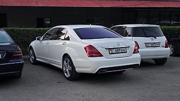 mersedes e class: Mercedes-Benz S-Class: 2006 г., 5.5 л, Автомат, Бензин, Седан — 5