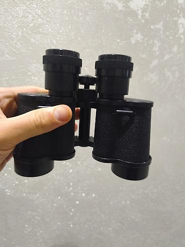 Binokllar: BAIGISH БПЦ5 8x30M durbunu - Parametrlər: 8x böyütmə, 30 mm obyektiv — 5