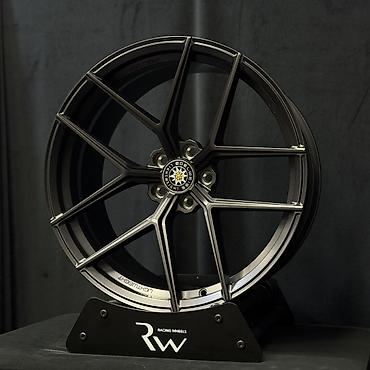 competition: Диски R 20 BMW, Комплект, отверстий - 5, Новый — 2