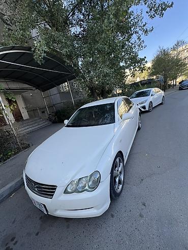 Тойотта Марк Х сатылат. Выложение по кузову. 2.5 2006 300т км На at lalafo.kg Тойотта Марк Х сатылат. Выложение по кузову. 2.5 2006 300т км На