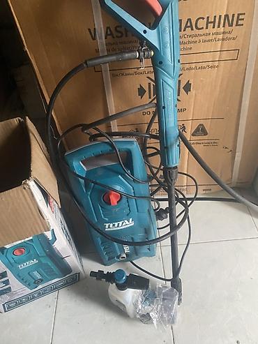 total station: Total moyka 1400 w ideal vezyetde TOTAL High Pressure Washer – — 2