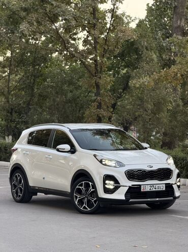 тюнинг мазда 323f слепая: Kia Sportage: 2018 г., 2 л, Автомат, Дизель, Кроссовер