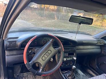 салон на ауди с4: Audi 100: 1999 г., 2.3 л, Механика, Бензин, Седан — 8