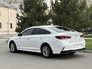 byd e1: Hyundai Sonata: 2021 г., 2 л, Автомат, Газ, Седан — 2