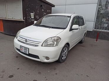 Toyota: Toyota Raum: 2003 г., 1.5 л, Автомат, Бензин, Универсал